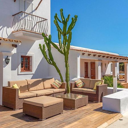 Villa Cometa Santa Eularia des Riu Zewnętrze zdjęcie