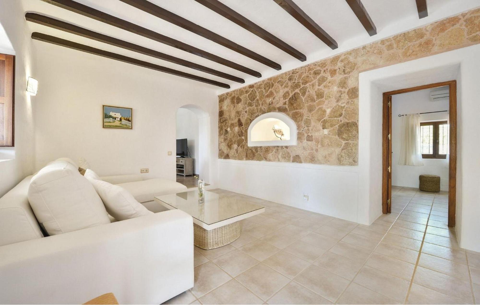 Villa Cometa Santa Eularia des Riu Zewnętrze zdjęcie